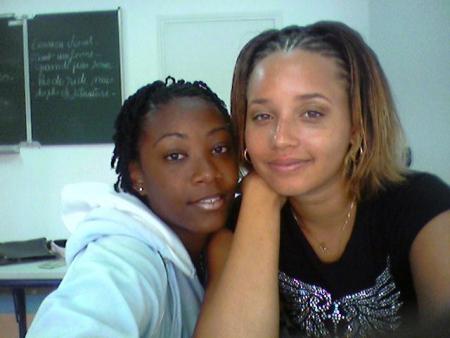 Annaelle et Ketty